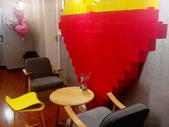 -W CAFE(甜爱路店)