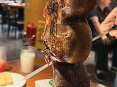 -汉巴味德·烤肉与啤酒的自助(杭州大悦城店)