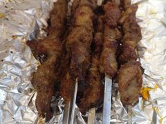 烤肉筋-巴依老爷新疆美食(工体旗舰店)