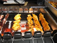 -很久以前羊肉串(昌里路三钢里店)