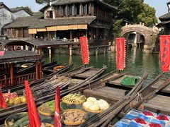 -乌镇西栅景区