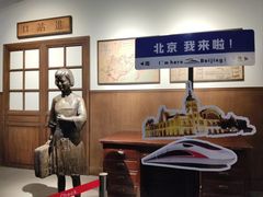-中国铁道博物馆(正阳门馆)