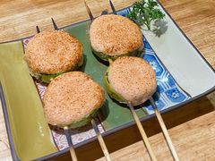西葫芦明太子-酒窝烧鸟(科华街店)