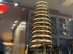 -听松楼·花园酒店·自助餐厅(红梅公园店)