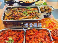 -江湖万州烤鱼(王子美食城)