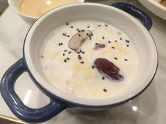 鸡蛋牛奶醪糟-伊祥·敦煌楼