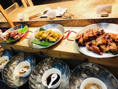 -喜来登酒店-盛宴标帜餐厅