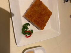 冰皮三层肉-利苑酒家(宜安广场店)