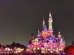 -上海迪士尼度假区