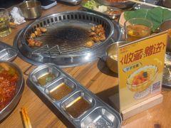 -金龙烧烤·牛肉面(西塔店)