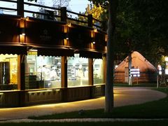 -九十九顶毡房(阜石路店)