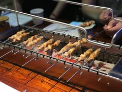 -三个蒙古大叔羊肉串(大宁店)