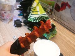 -自黑豆夫·臭豆腐夹馍(四海唐人街店)