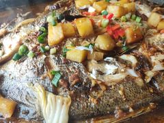 -炉鱼(平湖八佰伴店)