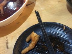 -二孃鸡爪爪(东郊记忆店)