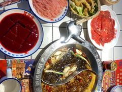 -贤合庄卤味火锅(顺城店)