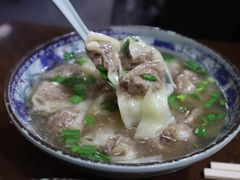 牛肉馄饨-凤凰园清真馆(科巷店)