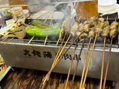 -大佬陈羊肉串(永安街店)