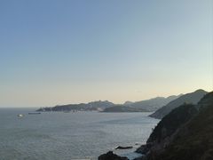 -温岭石塘海边