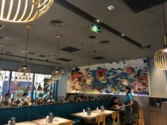 -半天妖烤鱼(即墨宝龙广场店)