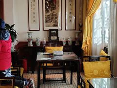 大堂-富华斋饽饽铺·宫廷糕点·伴手礼(护国新天地店)