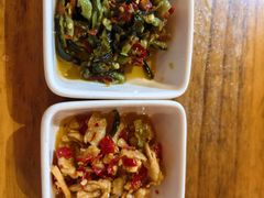 -湖南老灶台·生态农业餐饮(龙胜店)