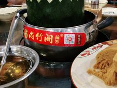 -尚竹阁冬瓜盅·18年地标美食(平洲店)