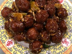 焦熘丸子-砂锅居(西四店)