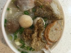 -明兴正宗潮州五彩鱼蛋粉面(中山六路店)
