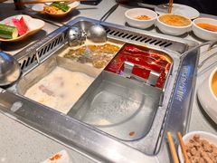 -海底捞火锅(油麻地店)