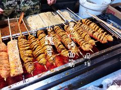 -小魏哥果仁烤面筋