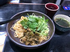 大师素油拌面-和府捞面(东直门银座店)