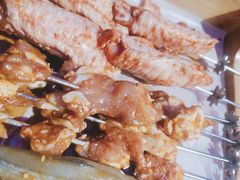 -黑门烤肉