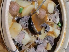 -天盛海鲜烧烤大排档·本地小海鲜·牟平腿穗子(幸福店)