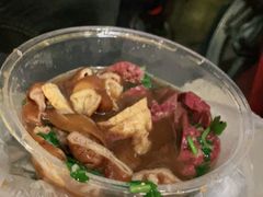 -六爷门框百年卤煮