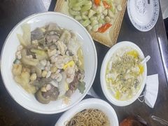 白什盘-协和菜馆(凤凰街店)