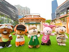 -星巴克(上海长宁来福士1F店)