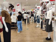 -优衣库(长沙国金中心店)
