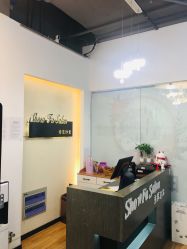 -Show fa salon 秀发沙龙