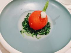 -广州富力丽思卡尔顿酒店·丽轩·粤菜