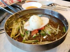 android_upload_pic-郑阿姨的家·이모네·韩料&烤肉(武川路店)