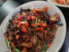 小炒猪肝-潇湘阁(三里屯SOHO店)