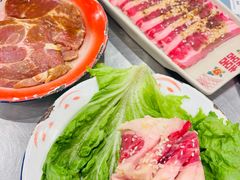 -永安里地摊烤肉(首创店)