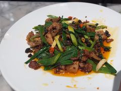 -雀蓝川菜(奥体广场店)