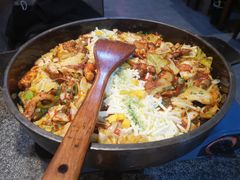 芝士炒辣鸡-兰正韩·韩国料理(春熙路店)