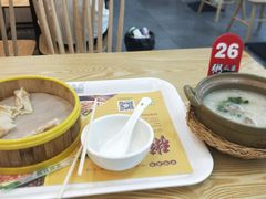 -粥瓜婆特色砂锅粥(白石洲店)