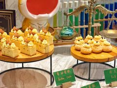 -上海兴国宾馆香樟园西餐厅