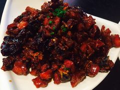 -晚归月亮湾私家菜(临邑路店)