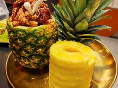 -闻老头·菊花炭烤肉(佛山首店)