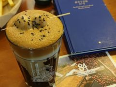 -查令84号咖啡馆(金大地1912东西街店)